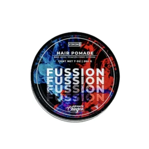 Fussion Pomade Clásica 150g / 5.3oz Pomada Profesional Base Agua