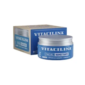 Vitacilina Crema Facial Humectante 100 gr