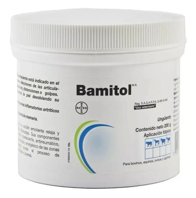 Bamitol 200 gr