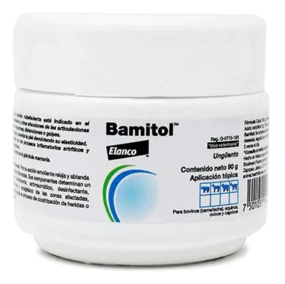 Bamitol chico 90 gr