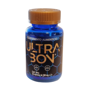 Ultra Bon para dolor de huesos