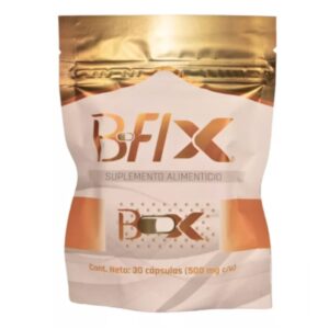 B-Flex energía mental, física y huesos con 30 cápsulas